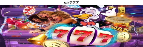 Mencari Jackpot Besar di sr777: Peluang dan Strategi
